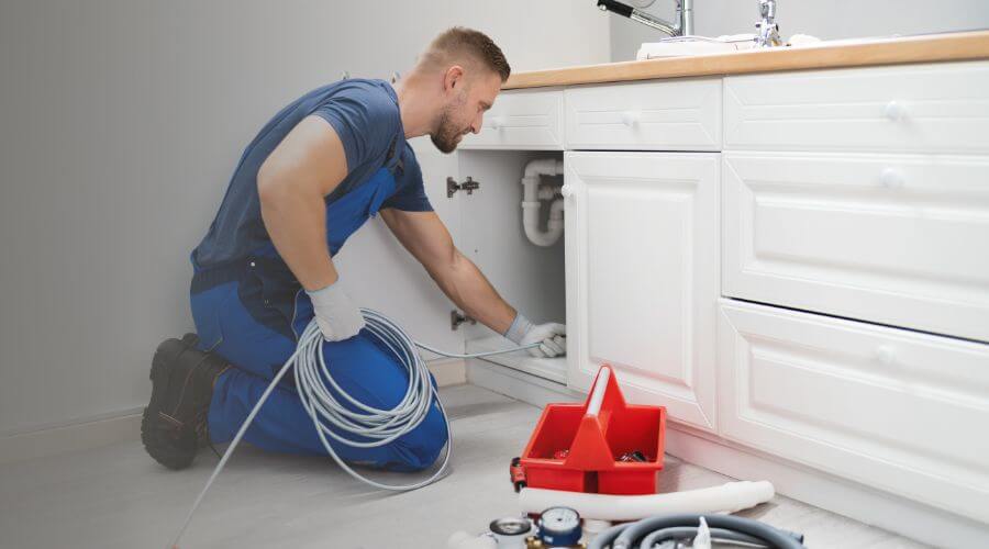 Local annual plumbing maintenance in Saugatuck, MI